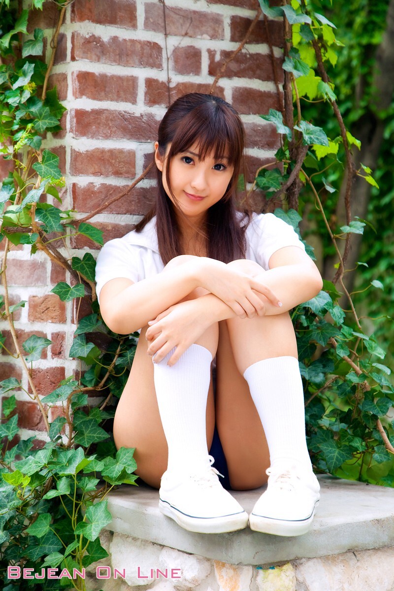 私立Bejean女学館 川上さり Sari Kawakami [Bejean On Line]